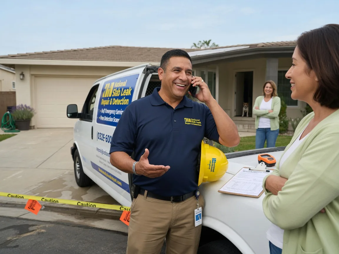 Slab Leak Detection Packwood, IA FAQs